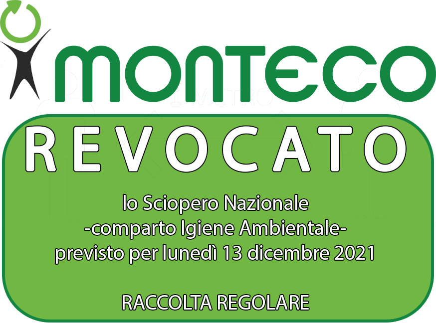 Revocato lo sciopero nazionale previsto per il 13 dicembre 2021: raccolta regolare